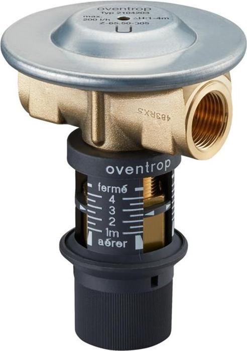 Oventrop OV Membran-Antiheberventil Oilstop V