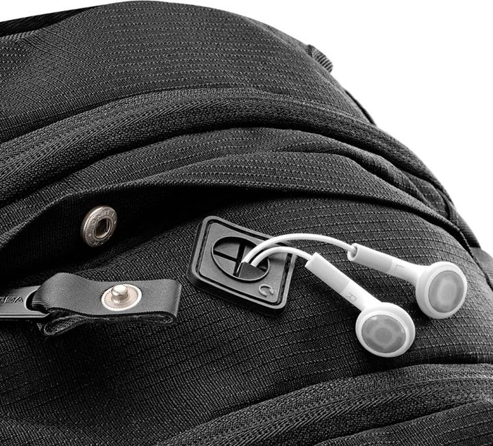 Actual product image Quadral Vessel Laptop Backpack (26 l)