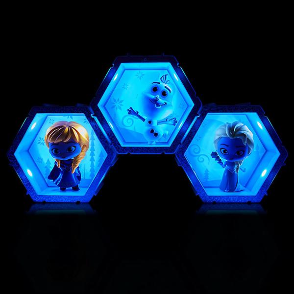 Actual product image Wow! Stuff Olaf with light