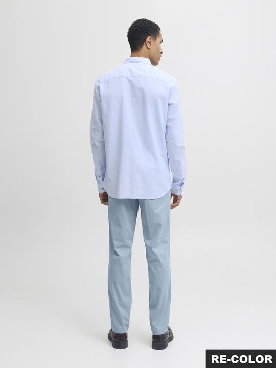 Image du produit Jack & Jones Slim Fit Chino Hose Chino Hose (Bande de fréquences 38 (2600 MHz), W38/L34)