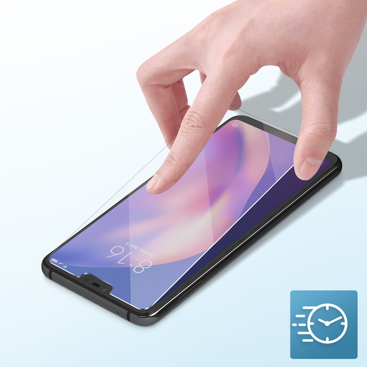 Immagine prodotto Avizar ClearShield Folie (1 Pezzo/i, Mi 8 Lite)