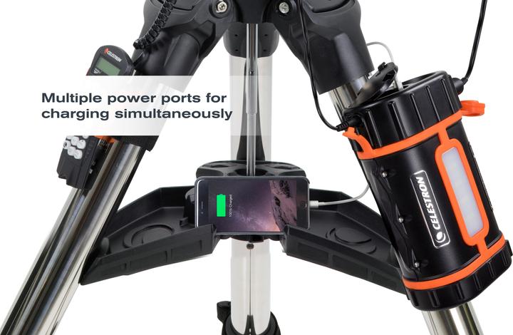 Immagine prodotto Celestron Powertank Pro 12V 5A Li-Iron