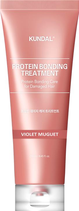 Immagine prodotto Kundal Protein Bonding Care Treatment Violet Muguet (250 ml)