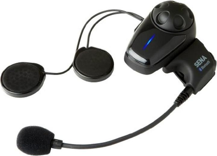 Image du produit Sena SMH10-10 Bluetooth Headset & Intercom for Motorcycles