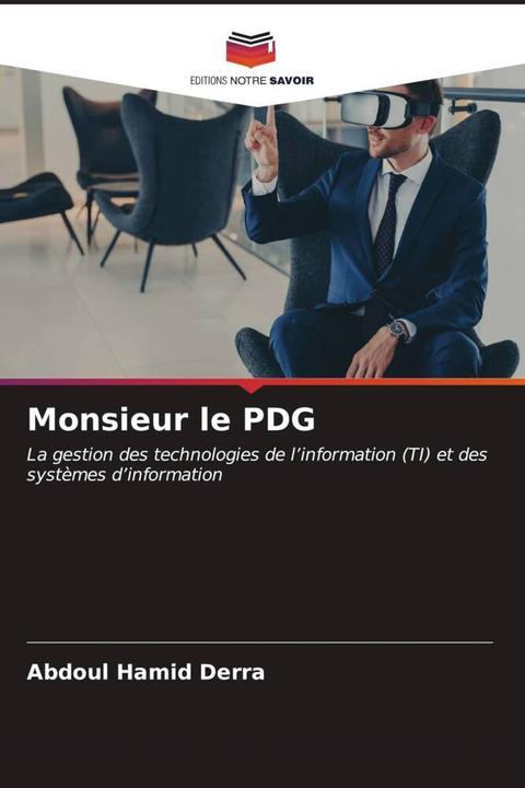 Monsieur le PDG (Abdoul Hamid Derra, 2023)