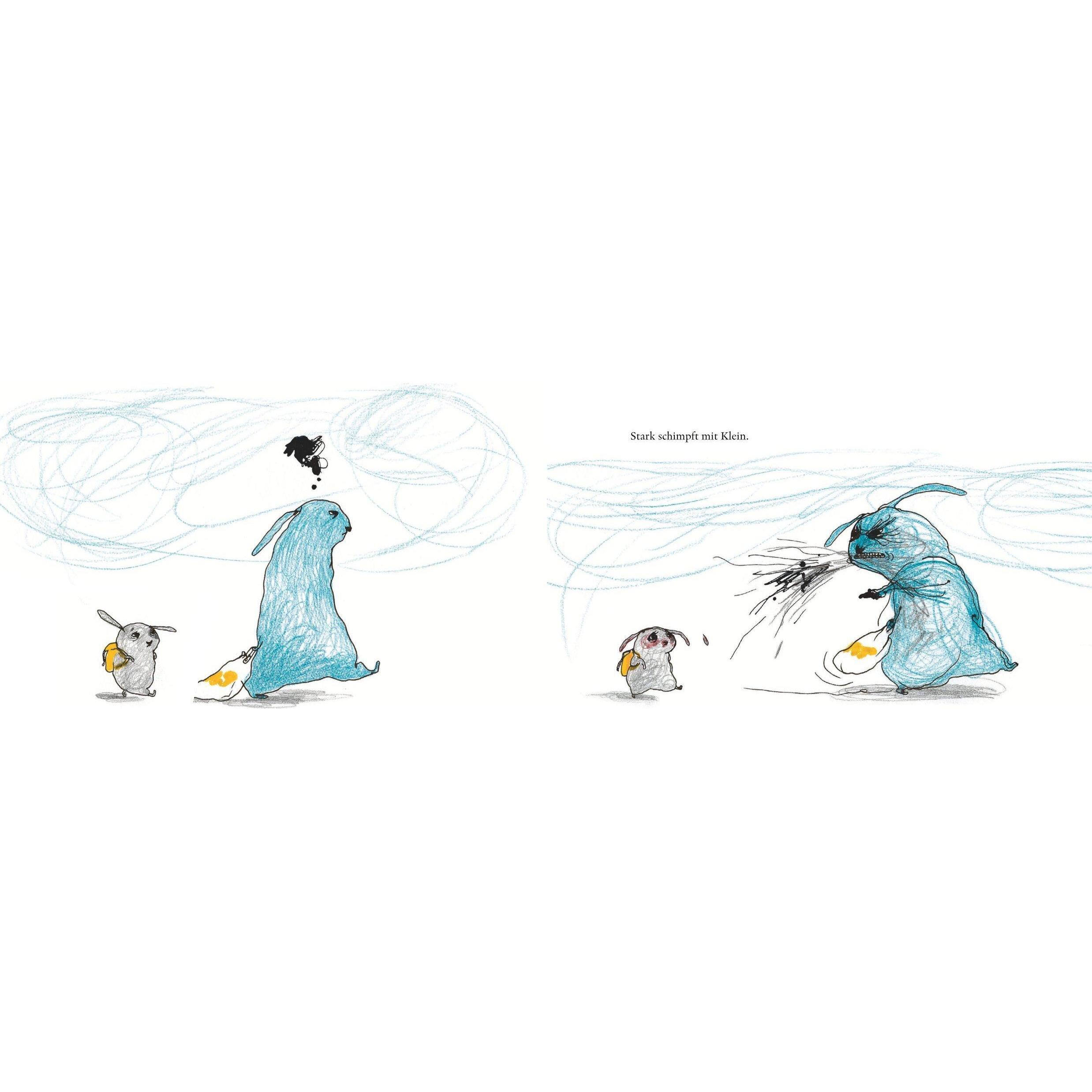 Thumbnail - Klein, Kinderbücher von Stina Wirsén