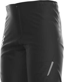 Produktbild Compressport Hurricane Herren Laufhose (M)