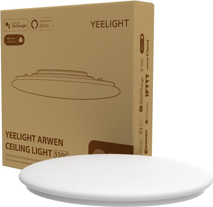 Actual product image Yeelight Arwen C Series (4500 lm)