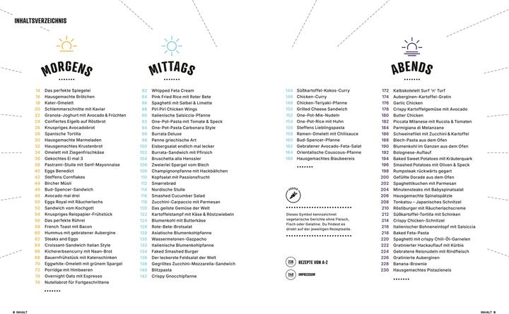 Produktbild Hensslers Schnelle Nummer - morgens, mittags, abends (Deutsch, Steffen Henssler, 2025)