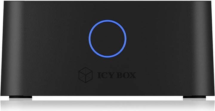 Immagine prodotto Icy Box Ib-2502cl-U3 (USB-A, 2 Porti)