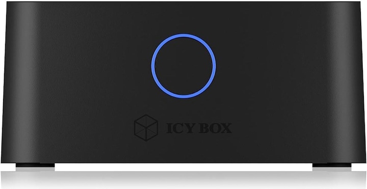 Produktbild Icy Box Ib-2502cl-U3 (2 Ports)