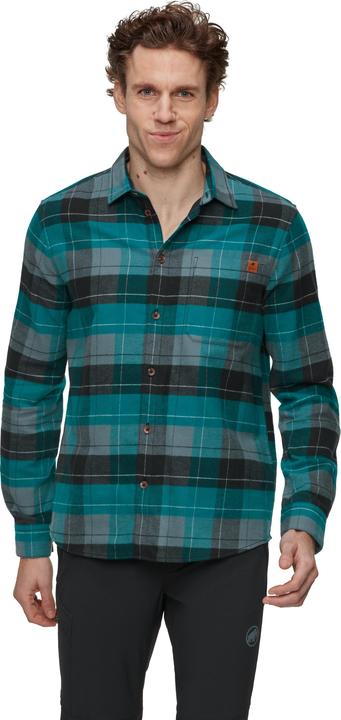 Produktbild Mammut Trovat Longsleeve Shirt Men (XL)