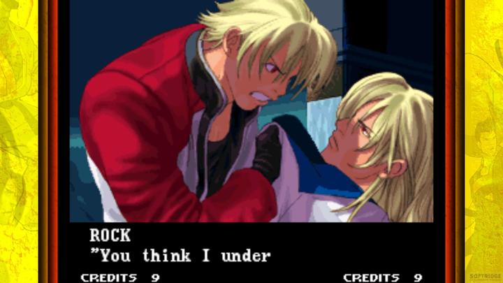 Produktbild NoName Garou: Mark Of The Wolves (Limited Run #354) (Import) (PS4)