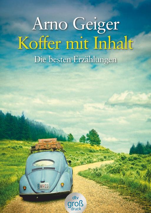 Produktbild Koffer mit Inhalt (Deutsch, Arno Geiger, 2016)