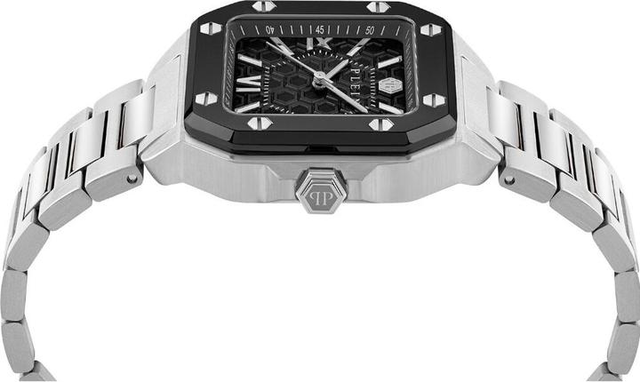Produktbild Philipp Plein PWYGA0226 Herrenuhr Plein Edge 42mm 5ATM (Analoguhr)