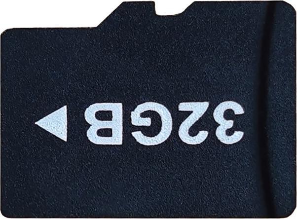 Immagine prodotto Wellcraft MicroSD-Speicherkarte 32 GB (32 GB, microSD)