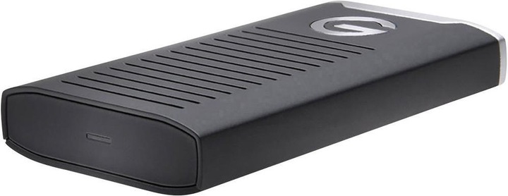 Actual product image G-Tech mobile SSD R-Series (500 GB)