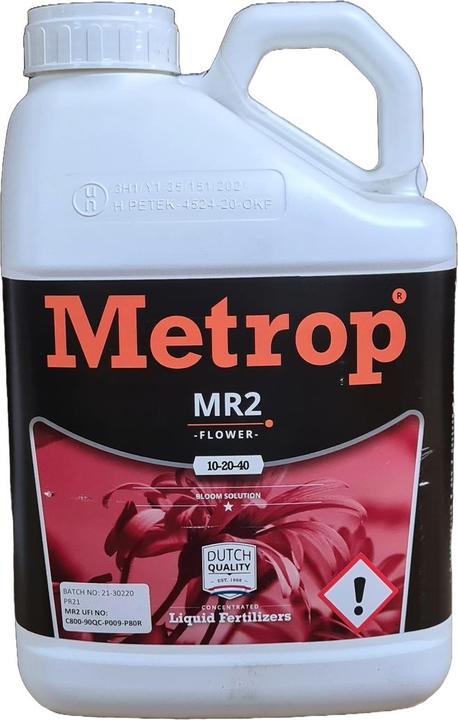 Actual product image Metrop MR2 5L (12 kg, 5 l)