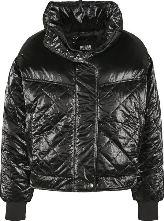 Produktbild Urban Classics Ladies Vanish Oversized Diamond Quilt Jacket (3XL)