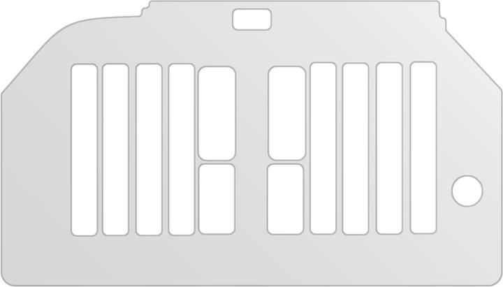 Actual product image Dipos Screen Protector Anti-Glare