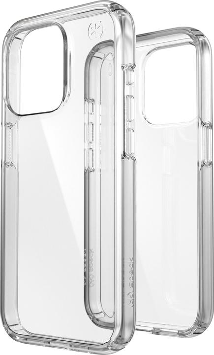 Immagine prodotto speck Custodia per dispositivo mobile Presidio Perfect (6.1") Cover Trasparente (Apple iPhone 15 Pro)