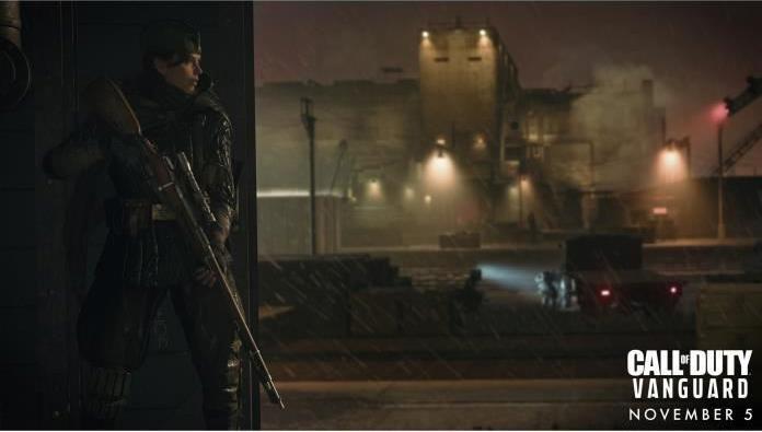 Immagine prodotto Activision Call of Duty: Vanguard (PS4, FR)