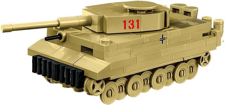 Produktbild Cobi H.C. WWII Tiger I 131 1:72