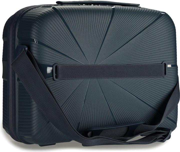 Actual product image American Crew tourister starvibe beauty case navy (14 l)