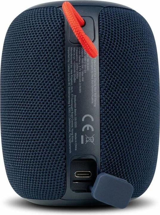 Produktbild Universal Textiles Oracle Red Bull Racing SK460 Bluetooth-Speaker (5 h)