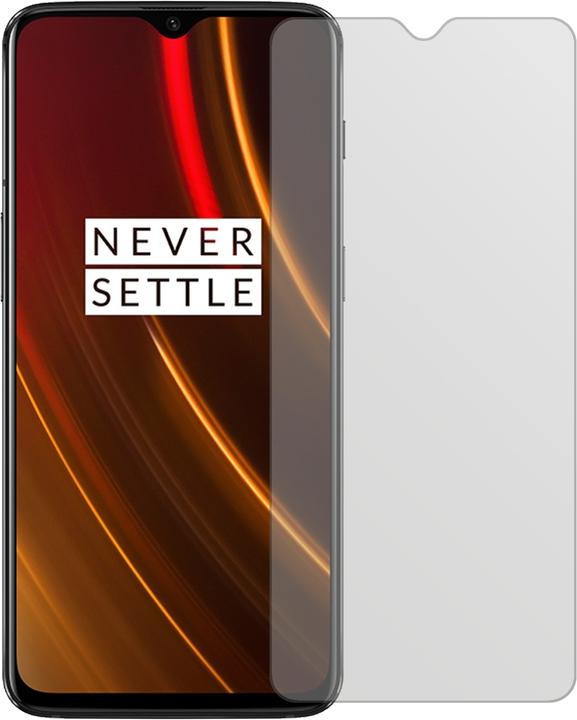 Dipos 2x Pellicola Protettiva Antiriflesso Per OnePlus 6, Opaca, Anti-impronta, Made In Germany - 3