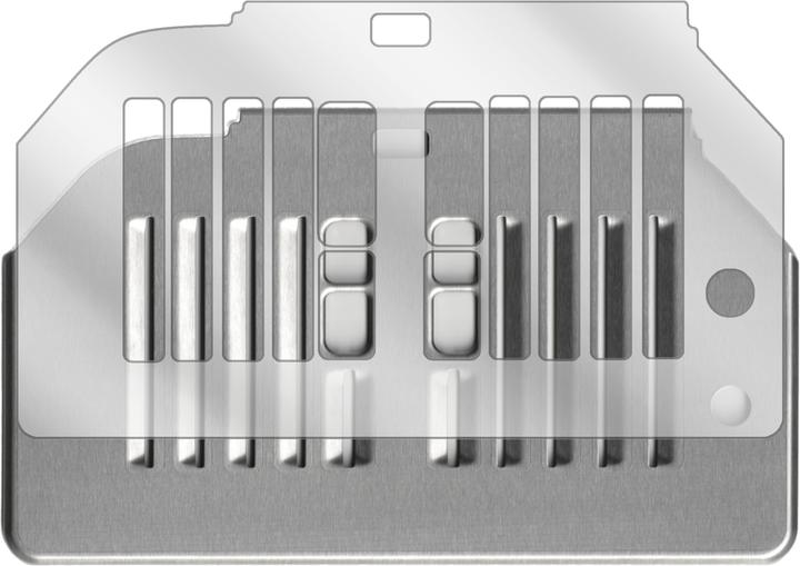 Produktbild Dipos Displayschutzfolie Crystalclear