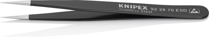 Actual product image Knipex Universal Tweezers ESD
