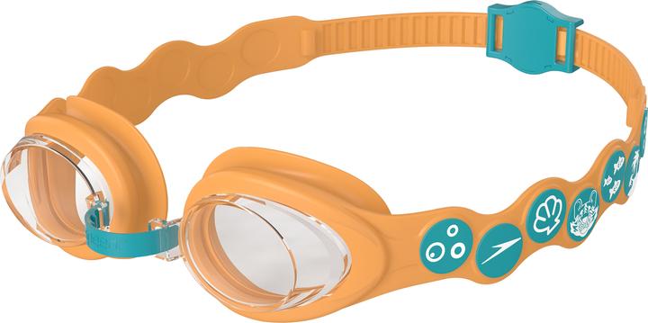 Actual product image Speedo Infant Spot Goggle (One size)