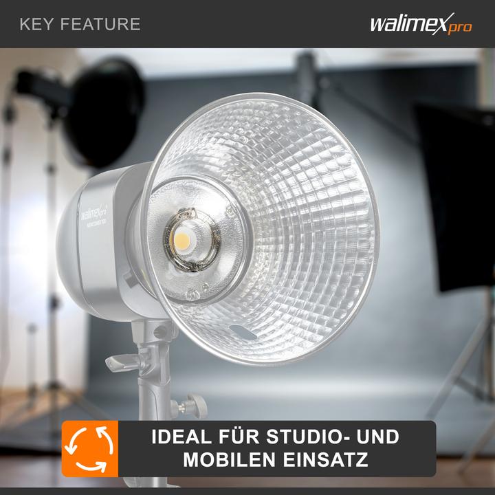 Produktbild Walimex Ersatzblitzröhre Newcomer/VT 100-200