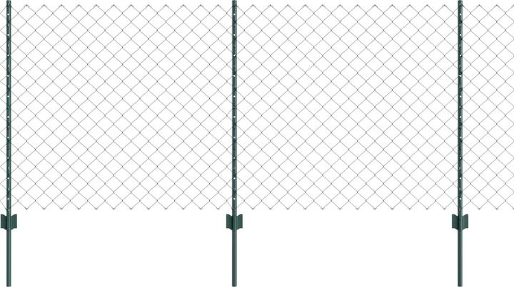 Image du produit vidaXL Aussenbarriere
