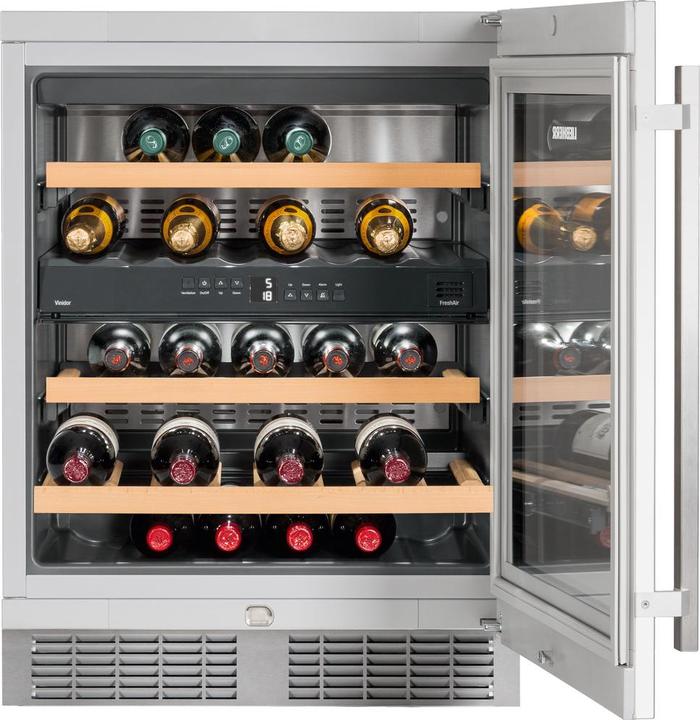 Image du produit Liebherr Armoire de mise en température du vin encastrable