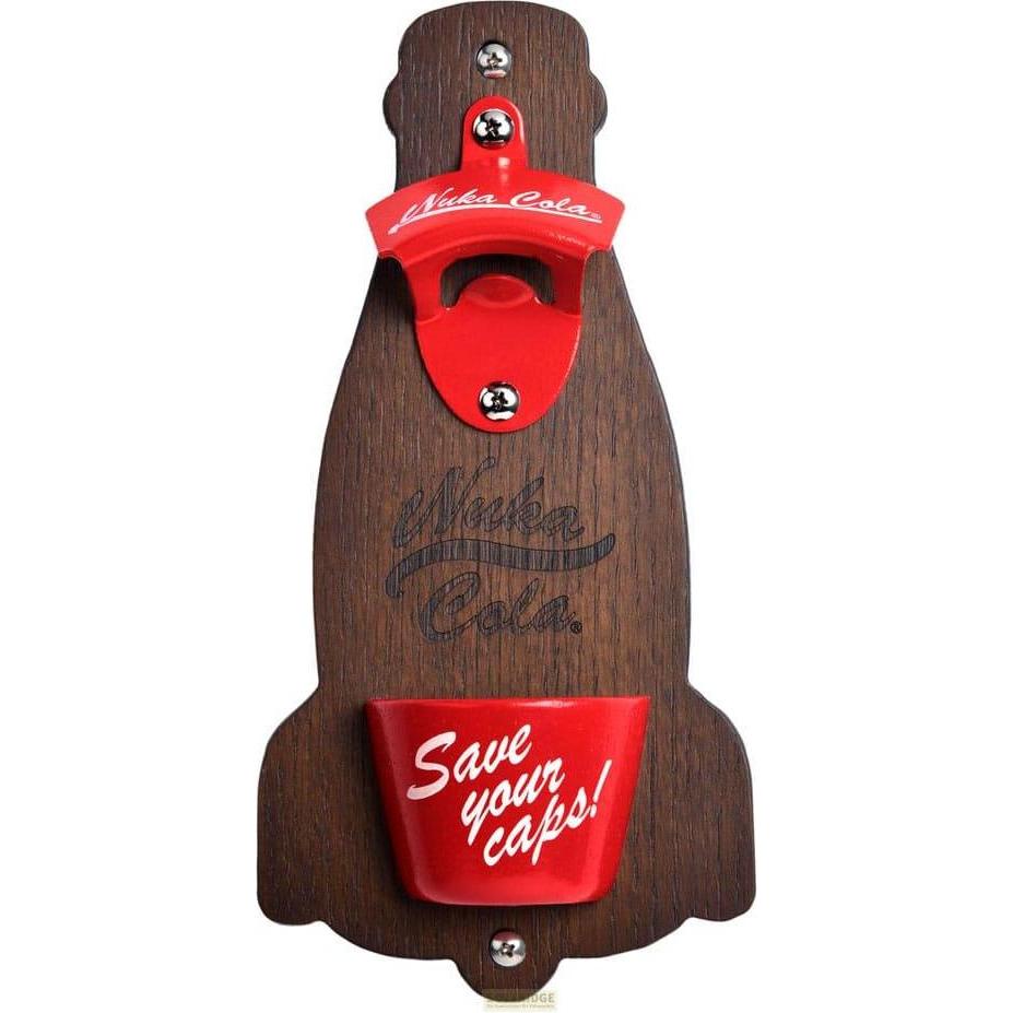 Thumbnail - DEVplus Fallout Flaschenöffner Nuka Cola 24 cm, Flaschenöffner