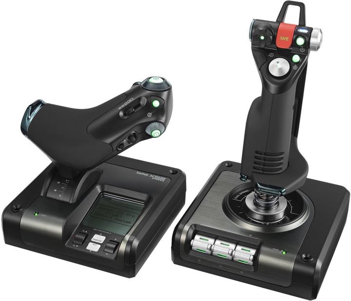 Produktbild Logitech G Saitek X52 Pro (PC)