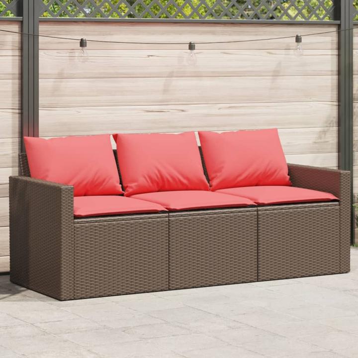 Produktbild vidaXL Gartensofa