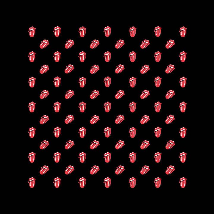 Produktbild The Rolling Stones Bandana