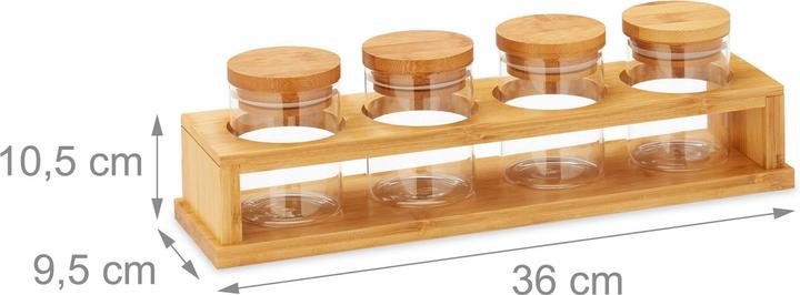 Immagine prodotto Relaxdays 120x clip per piante (4 cm, 3 cm)