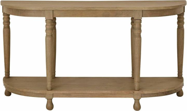 Image du produit Loberon Console Brookdale marron (158 x 43 x 84 cm)