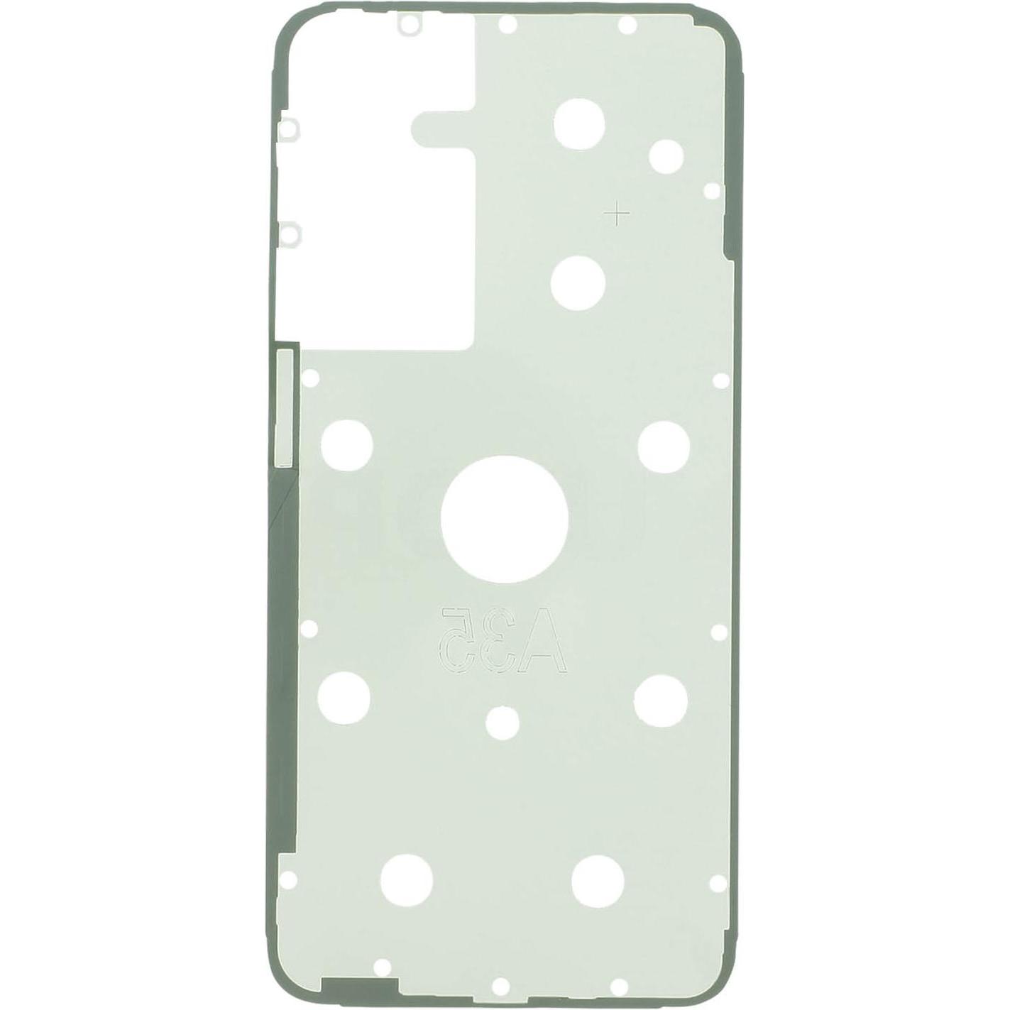 Samsung GH02-25711A Klebestreifen (Galaxy A35), Mobilgerät Ersatzteile, Transparent