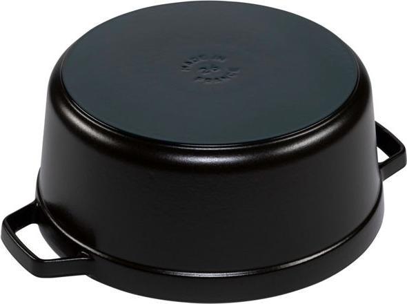 Produktbild Staub Cocotte (Bräter + Schmortopf, Gusseisen, 26 x 11.80 cm)