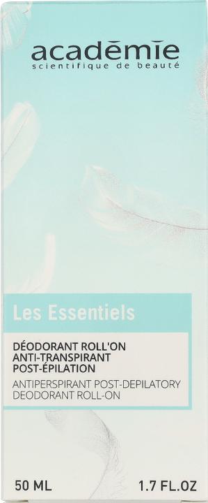 Actual product image Académie Body (Roll-on, 50 ml)