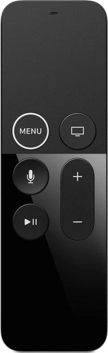 natelo.ch Refurbished Apple Siri Remote (1. Generation) für Apple TV A1625 & A1842 (Telecomando specifico per il dispositivo, Bluetooth)
