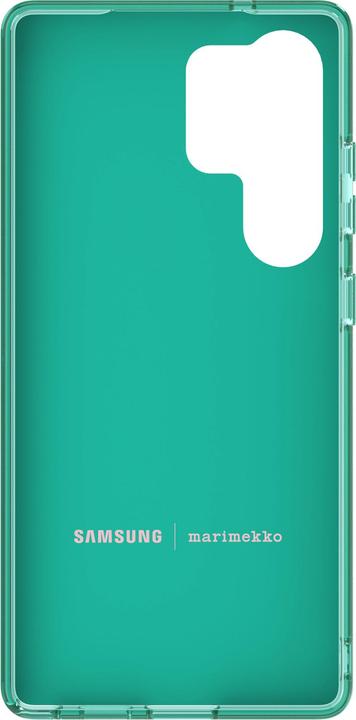 Actual product image Samsung Designed for Unikko Hybrid Casefür S938B Galaxy S25 Ultra - pink (Samsung Galaxy S25 Ultra)