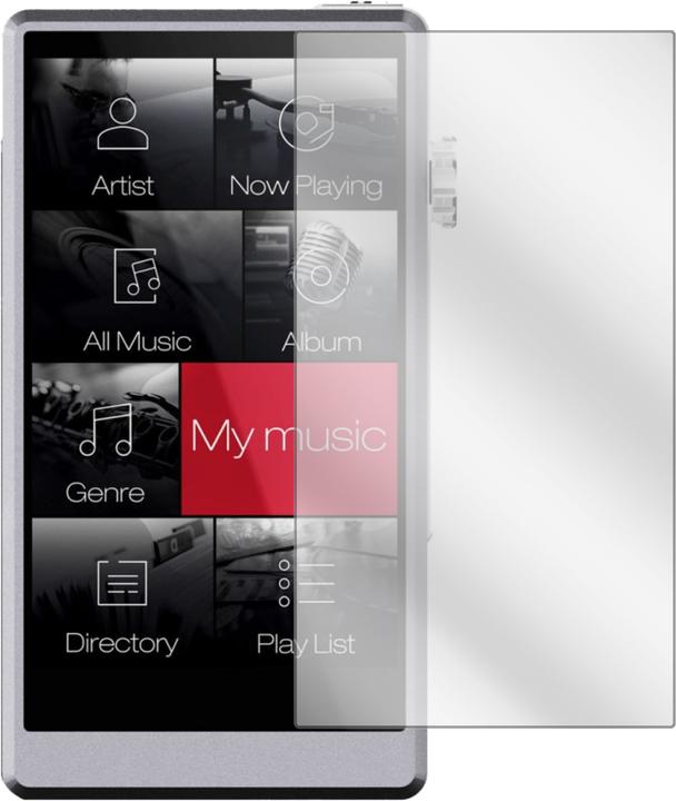 Produktbild Dipos Displayschutzfolie Crystalclear