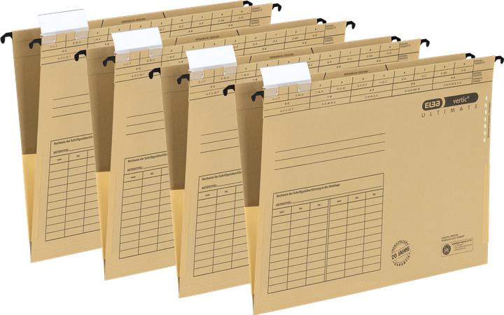 Produktbild Elba Hängetasche Vertic 1 (A4, 1x)