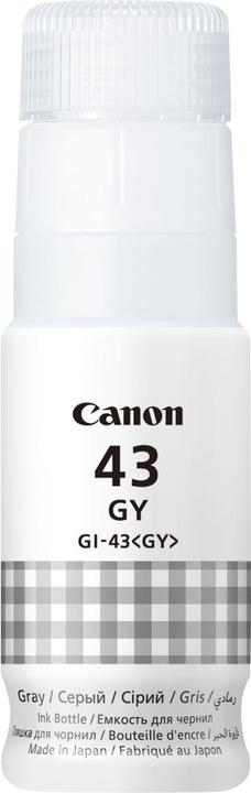 Produktbild Canon GI-43 GY EMB Grey Ink Bottle (GY)